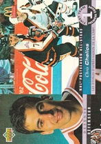 1993 Upper Deck McDonalds #H5 Chris Chelios