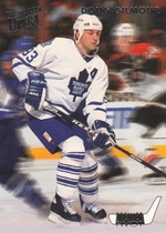 1993 Ultra Premier Pivots #1 Doug Gilmour