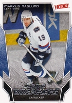 2007 Upper Deck Victory GameBreakers #GB45 Markus Naslund