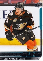 2018 Upper Deck Update #514 Josh Mahura