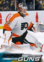 2022 Upper Deck Extended Series #727 Samuel Ersson