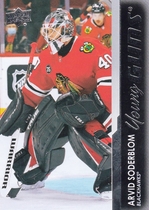 2021 Upper Deck Extended Series #722 Arvid Soderblom