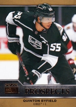 2021 SkyBox Metal Universe SkyBox Premium Prospects #PP-50 Quinton Byfield