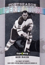 2018 Upper Deck Synergy Postseason Perfection #PS-14 Bob Baun