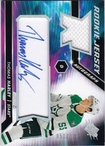 2020 SPx Rookie Jersey Autos #TH Thomas Harley