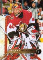 2002 Upper Deck Super Saviors #SA10 Patrick Lalime