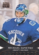 2020 Skybox Metal Universe Skybox Premium Prospects #PP-8 Michael Dipietro