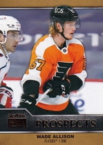 2021 SkyBox Metal Universe SkyBox Premium Prospects #PP-13 Wade Allison