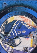 1998 SP Authentic Snapshots #SS27 Curtis Joseph