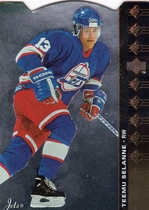 1994 SP Die Cuts #88 Teemu Selanne