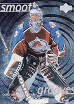 1997 Upper Deck Smooth Grooves #2 Patrick Roy