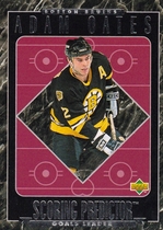 1995 Upper Deck Retail Predictor #16 Adam Oates
