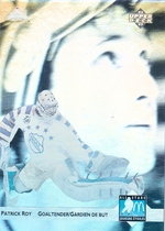 1992 Upper Deck McDonalds #H6 Patrick Roy