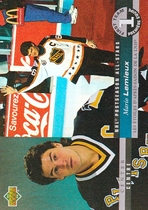 1993 Upper Deck McDonalds #H1 Mario Lemieux