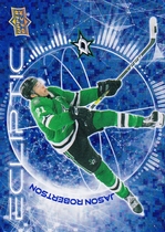 2023 Upper Deck Ecliptic Sparkle #EC-11 Jason Robertson