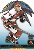2001 Pacific All Stars #W6 Marian Hossa
