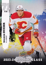 2023 Upper Deck Rookie Commemorative Class Series 2 #RC-18 Walker Duehr