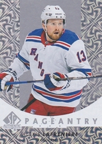 2022 SP Authentic Pageantry #P-13 Alexis Lafreniere