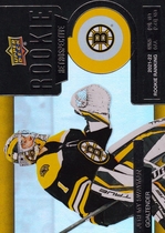 2022 Upper Deck Rookie Retrospective #RR-10 Jeremy Swayman