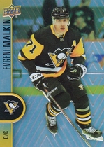 2022 Upper Deck Tim Hortons #71 Evgeni Malkin
