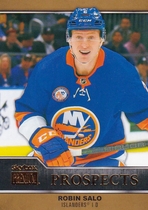 2021 SkyBox Metal Universe SkyBox Premium Prospects #PP-33 Robin Salo