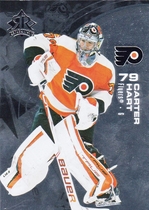 2021 Upper Deck Extended Series Triple Dimensions Reflections #29 Carter Hart