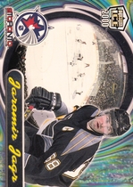 1999 Pacific Dynagon Ice All-Star Preview #16 Jaromir Jagr
