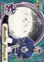 1999 Pacific Dynagon Ice All-Star Preview #18 Curtis Joseph