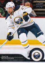 2014 Upper Deck Update #513 Zach Bogosian