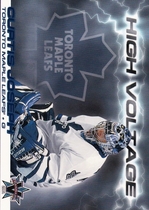 2000 Pacific Vanguard High Voltage #32 Curtis Joseph