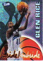 1997 Ultra Inside/Outside #10I/O Glen Rice