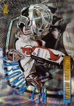 1998 Topps Season's Best #SB2 Martin Brodeur