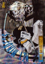 1998 Topps Season's Best #SB6 Tom Barrasso