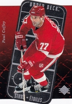1995 SP Stars Etoiles #13 Paul Coffey