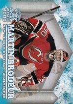1999 Pacific Crown Royale Ice Elite #16 Martin Brodeur