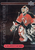 1999 Upper Deck Ovation Superstar Theater #ST8 Martin Brodeur