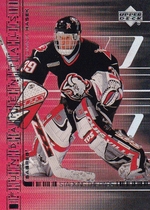 2000 Upper Deck Fun-Damentals #F2 Dominik Hasek