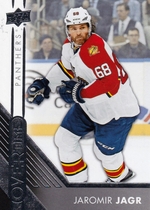 2016 Upper Deck Overtime #40 Jaromir Jagr