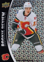 2014 Upper Deck Overtime Rookie Review #RRC3 Johnny Gaudreau