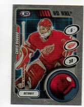 2001 Pacific Heads-Up HD NHL #13 Chris Osgood