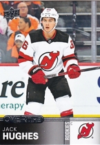 2019 Upper Deck Overtime #120 Jack Hughes