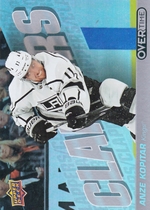 2019 Upper Deck Overtime Clappers #C-13 Anze Kopitar