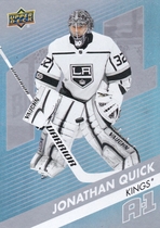 2017 Upper Deck Overtime A-1 #A1-7 Jonathan Quick