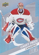 2017 Upper Deck Overtime A-1 #A1-11 Carey Price
