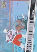 2018 Upper Deck Overtime Shootout #SO-16 Mika Zibanejad