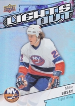 2018 Upper Deck Overtime Lights Out #LO-14 Mike Bossy