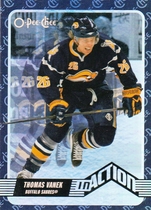 2007 Upper Deck OPC In Action #IA9 Thomas Vanek