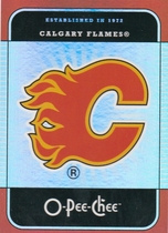 2007 Upper Deck OPC Team Checklists #CL5 Calgary Flames