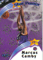 1997 Ultra Star Power #16SP Marcus Camby