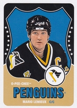 2010 Upper Deck O-Pee-Chee OPC Retro #596 Mario Lemieux